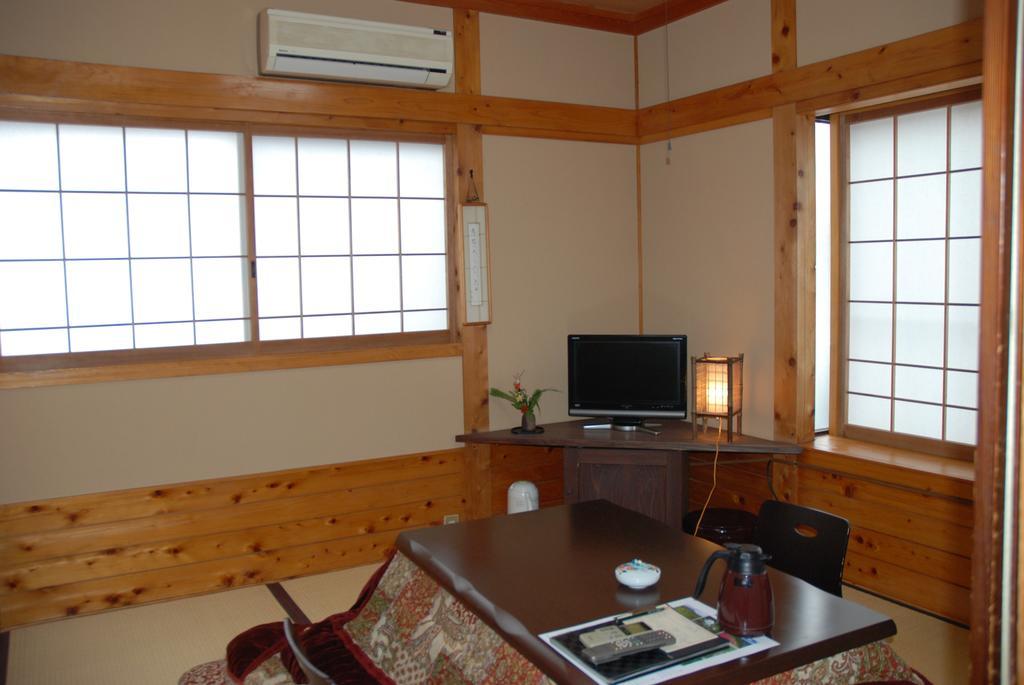 Aso No Shiki Hotel Quarto foto
