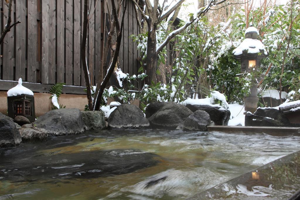 Aso No Shiki Hotel Exterior foto