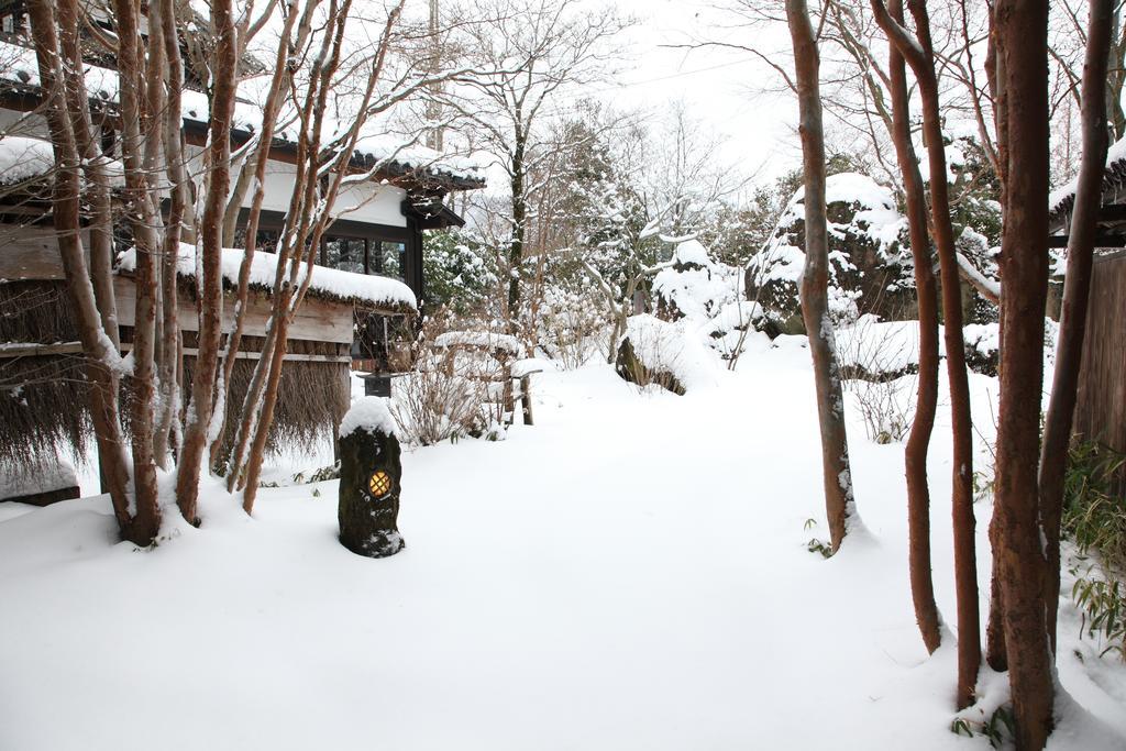 Aso No Shiki Hotel Exterior foto