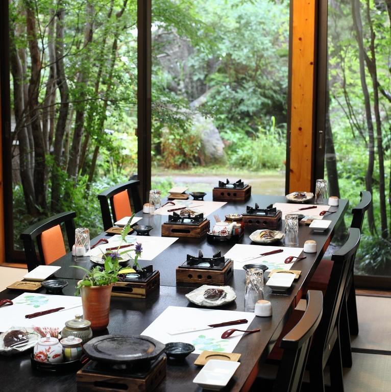 Aso No Shiki Hotel Exterior foto