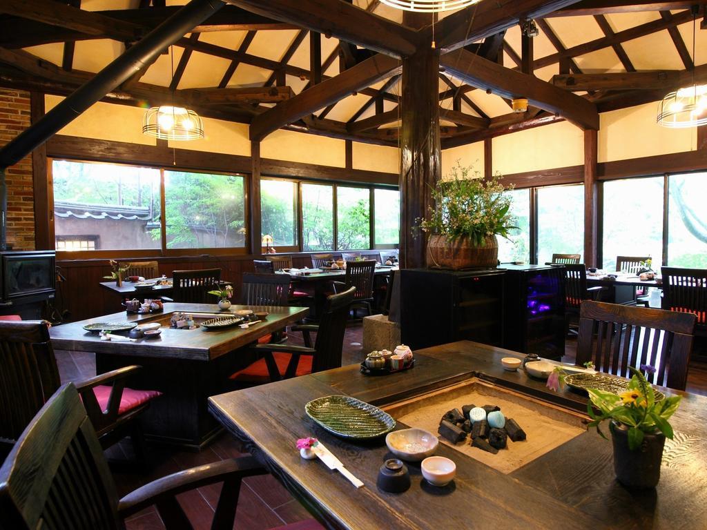 Aso No Shiki Hotel Exterior foto